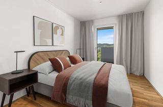 Wohnung mieten in Dresdnerstraße 90, 1200 Wien, 2-Zimmer Wohnung Extra Large (möbliert) mit Zugang zu Fitness, Co-Working, Dachterrasse, Kinoraum