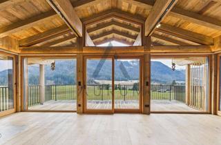 Wohnung mieten in 6384 Waidring, Miete: Exklusive Dachgeschosswohnung mit freiem Blick ins Grüne