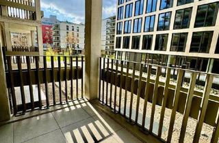 Wohnung mieten in 1020 Wien, Moderne 2-Zimmer-Wohnung mit Balkon in bester Lage