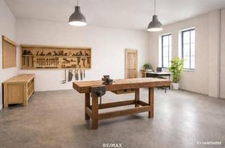 Gewerbeimmobilie mieten in 2320 Mannswörth, 75 m² Lagerraum in Mannswörth zu mieten