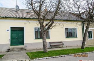 Grundstück zu kaufen in 7141 Podersdorf am See, Baugrund 725m² mit altem Bauernhaus und schönem Ausblick in 7141 Podersdorf am See – Ihr Traumgrundstück!