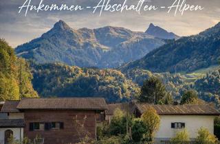 Wohnung kaufen in Außerböden 23, 6781 Bartholomäberg, Ihr privater Rückzugsort in den Alpen – selten, wertstabil, außergewöhnlich!