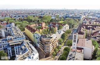 Penthouse kaufen in 1170 Wien, VERKAUFSSTART - EXKLUSIVES WOHNEN MIT WEITBLICK IN TOPLAGE