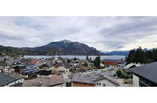 Wohnung mieten in 5340 Sankt Gilgen, Zweizimmerwohnung zentrumsnah mit Traumseeblick zu vermieten