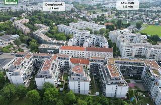 Wohnung mieten in Prager Straße 105 + 109, 1210 Wien, Lichtdurchflutete 3-Zimmer-Wohnung zwischen SCN und Lorettowiese!