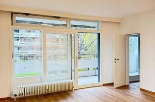 Wohnung mieten in Mariahilfpark, 6020 Innsbruck, Hochwertig sanierte 2-Zimmer-Wohnung mit großem Balkon & Nordkettenblick – Mariahilfpark
