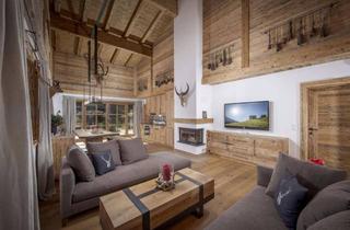 Haus kaufen in 6373 Jochberg, Alpines Chalet mit Freizeitwohnsitz in Alleinlage von Jochberg