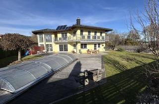 Einfamilienhaus kaufen in 5071 Wals, Exklusives Wohnen und Arbeiten vor den Toren Salzburgs