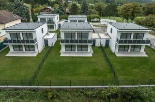 Haus mieten in Am Steinriegl, 3413 Kirchbach, Luxeriöses Wohnen im Wienerwald - Miete mit Kaufopttion in Erstbezug!