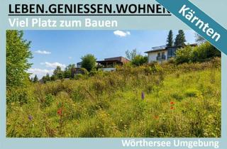 Grundstück zu kaufen in 9074 Keutschach, VIEL PLATZ ZUM BAUEN