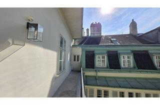 Büro zu mieten in Lugeck, 1010 Wien, Top-Zustand und ruhige Innenhofausrichtung - Super zentrale Innenstadtlage - 4.STOCK OHNE LIFT