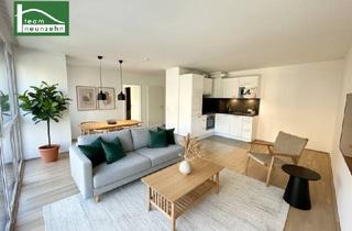 Wohnung mieten in Engerthstraße, 1200 Wien, 2-Zimmer-Wohnung im 4.OG nahe U6 Handelskai & S-Bahn! Moderner Neubau mit inkludierter Küche!