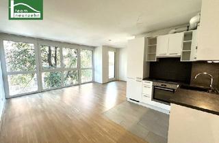 Wohnung mieten in Engerthstraße, 1200 Wien, 2-Zimmer-Wohnung im 4.OG nahe U6 Handelskai & S-Bahn! Moderner Neubau mit inkludierter Küche!