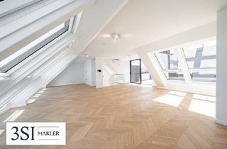 Wohnung kaufen in Tendlergasse, 1090 Wien, PRUNKSTÜCK: Über den Dächern Wiens: Exklusives Wohnen mit großzügigen Freiflächen