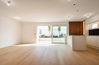 Wohnung kaufen in 1130 Wien, Erstbezug - Design-Domizil mit Dachterrasse und Garten in Hietzinger Grünlage