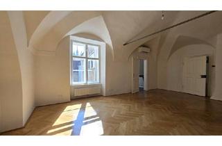 Wohnung mieten in Lugeck, 1010 Wien, Super zentrale Innenstadtlage - Top-Zustand und ruhige Innenhofausrichtung - 3. STOCK OHNE LIFT