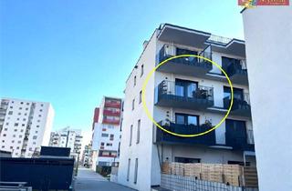 Wohnung kaufen in Edith-Kramer-Weg, 1220 Wien, Sehr schöne Eigentumswohnung mit 2 großen Balkons in der Donaustadt