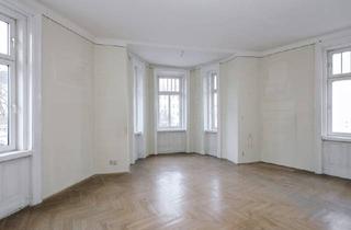Wohnung kaufen in 1190 Wien, Sanierungsbedürftiges 4 Zimmer Altbau-Juwel in sehr guter zenraler Lage von Döbling!