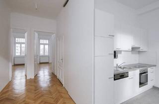 Wohnung kaufen in 1190 Wien, Sehr helle und gepflegte 2 Zimmer Altbauwohnung in zenraler Lage von Döbling!