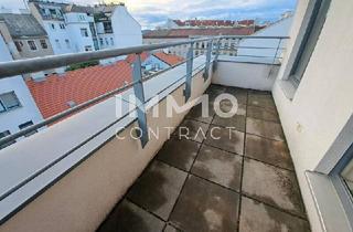 Wohnung mieten in Muhrengasse, 1100 Wien, 3-er WGs und große Familien aufgepasst! Große Dachgeschoss-Wohnung mit Terrasse in der Muhrengasse!