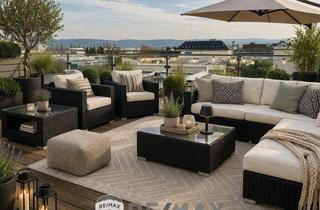 Wohnung kaufen in 3430 Tulln an der Donau, "Barrierefreie Dachgeschoßwohnung mit 2 Terrassen in Tulln"