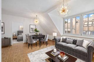 Wohnung kaufen in Strohmayergasse, 1060 Wien, RARITÄT IN TOP-LAGE NÄHE MARIAHILFER STRASSE – EXKLUSIVER PRIVATVERKAUF OHNE PROVISION!