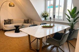 Wohnung kaufen in Strohmayergasse, 1060 Wien, EXKLUSIVE GELEGENHEIT - Stilvolle Wohnung in begehrter Wiener Toplage