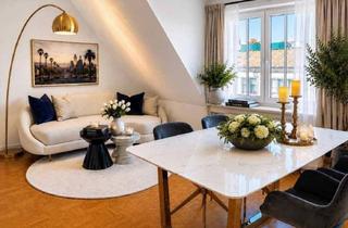 Wohnung kaufen in Strohmayergasse, 1060 Wien, EXKLUSIVE GELEGENHEIT - Stilvolle Wohnung in begehrter Wiener Toplage