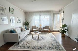 Wohnung kaufen in 1210 Wien, 3-Zimmer Wohnung (81m²) + Loggia | Ruhige Innenhoflage