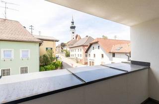 Wohnung kaufen in 4861 Schörfling, Erstbezug-Dachgeschosswohnung – TG-Stellplatz inklusive