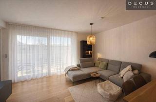 Wohnung kaufen in Finsterergasse, 1220 Wien, MODERNE 2-ZIMMER WOHNUNG | VOLL MÖBLIERT | 2 TERRASSEN | GARAGENPLATZ OPTIONAL | RUHIGE LAGE