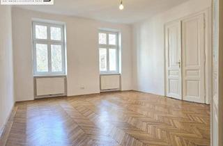 Wohnung mieten in 1070 Wien, Herrliche, sehr sonnige Altbauwohnung in hervorragender und sehr beliebter Lage