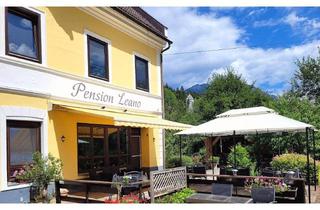 Gewerbeimmobilie kaufen in 9611 Emmersdorf, Charmante Pension nahe Nötsch im Gailtal – laufender Betrieb, stabile Umsätze, Potenzial