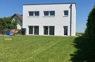 Einfamilienhaus kaufen in 7301 Deutschkreutz, Moderner Erstbezug in idyllischer Umgebung, nahe den Weingärten