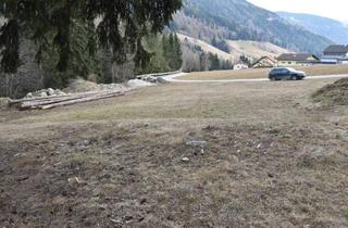 Grundstück zu kaufen in 9863 Rennweg, Hier planen und errichten wir unser gemeinsames Wohnhaus