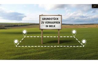 Grundstück zu kaufen in 3390 Melk, Baugrund in 3390 Melk – ihre Traum wartet!