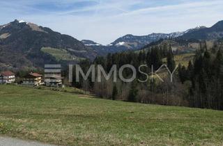 Grundstück zu kaufen in 5423 Taugl, VERWIRKLICHEN SIE IHREN WOHNTRAUM AUF DIESEM IDYLLISCHEM BAUGRUND!