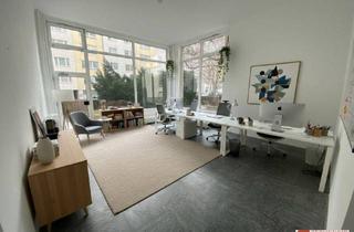 Büro zu mieten in 1040 Wien, Geschäftslokal in Toplage nahe Belvedere – große Auslagenfenster & flexible Nutzung (4. Bezirk)