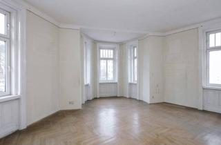 Wohnung kaufen in 1190 Wien, Sanierungsbedürftiges 4 Zimmer Altbau-Juwel in sehr guter zenraler Lage von Döbling!