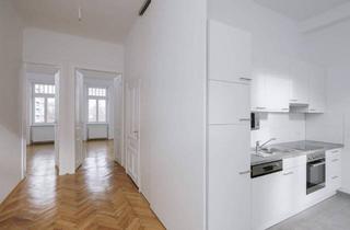 Wohnung kaufen in 1190 Wien, Sehr helle und gepflegte 2 Zimmer Altbauwohnung in zenraler Lage von Döbling!
