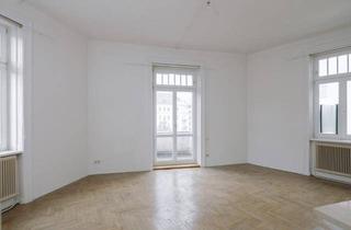 Wohnung kaufen in 1190 Wien, Sanierungsbedürftiges 4 Zimmer Altbau-Juwel mit Balkon in sehr guter zenraler Lage von Döbling!