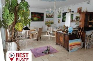 Villen zu kaufen in 7100 Neusiedl am See, Neusiedl: Künstlervilla - GANZ NAH AM SEE !