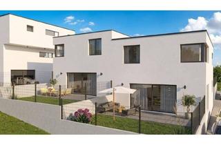 Doppelhaushälfte kaufen in 3508 Meidling, Frühjahrsangebot! Doppelhaushälfte in Top-Waldrandlage mit hochwertiger Ausstattung