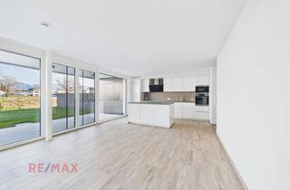 Wohnung kaufen in Deltastraße 49, 6973 Höchst, Neuwertige Gartenwohnung in ruhiger Lage – modernes Wohnen in Höchst