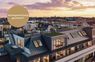 Penthouse kaufen in Herbststraße 6-10, 1160 Wien, THE ARIK - Penthouse-Feeling mit Weitblick – 4 Zimmer mit Freifläche