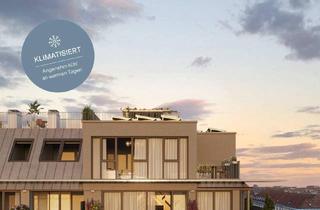 Penthouse kaufen in Herbststraße 6-10, 1160 Wien, THE ARIK - Penthouse-Feeling mit Weitblick – 4 Zimmer mit Freifläche