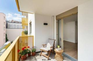 Wohnung kaufen in Leystraße, 1200 Wien, Mitten in Brigittenau – ideal für Stadtmenschen - Küche im Preis inkludiert!