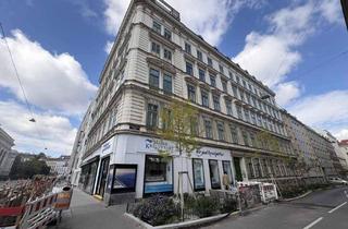 Wohnung kaufen in Simon Denk Gasse, 1090 Wien, Top Lage und Anbindung - Unbefristet vermietete 4-Zimmer-Wohnung