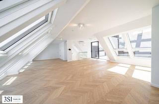 Wohnung kaufen in Tendlergasse, 1090 Wien, PRUNKSTÜCK: Über den Dächern Wiens: Exklusives Wohnen mit großzügigen Freiflächen