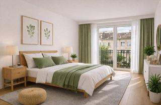 Wohnung kaufen in 1100 Wien, VORSORGEWOHNUNG PLUS – Sachwert trifft Steuervorteil - PROVISIONSFREI